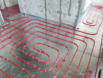 扎兰屯地暖维修的知识