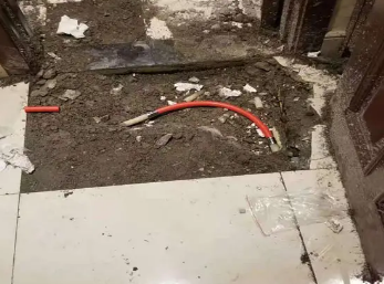 扎兰屯卫生间测漏水的注意点