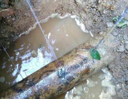 扎兰屯漏水检测公司分享下如何测试漏水的案例分享